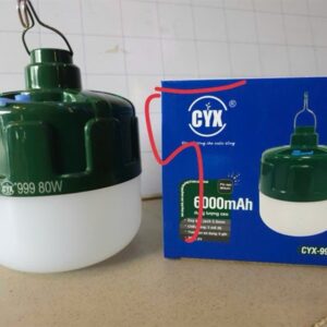Bóng sạc CYX 999