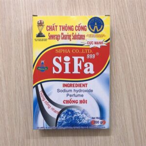 Bột thông cống Sifa