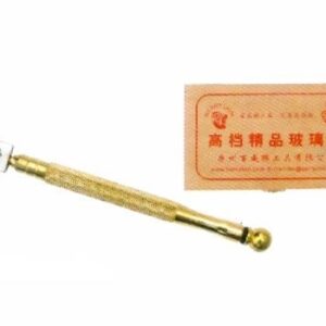 Dao cắt kính đồng hộp gỗ