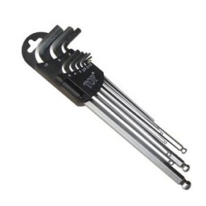 Bộ lục giác bi TOP1 12 chi tiết