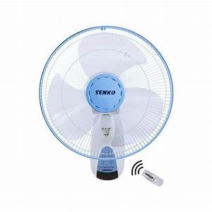 Quạt treo khiển Senko TR1628