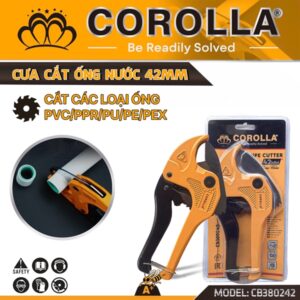 Dụng cụ cắt ống nhựa (kéo cắt ống) 42mm, cỡ vừa