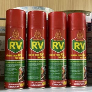 Dầu xịt bôi trơn rv 150g