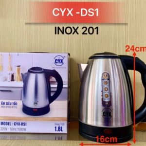 Ca siêu tốc CYX - DS1