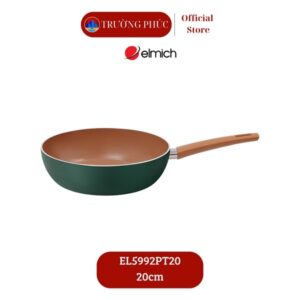Chảo chống dính ceramic Elmich Harmony EL5992PT