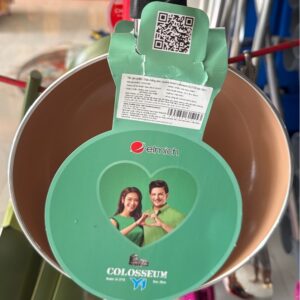 Bep chảo chống dính Elmich ceratitan EL3719 24CM