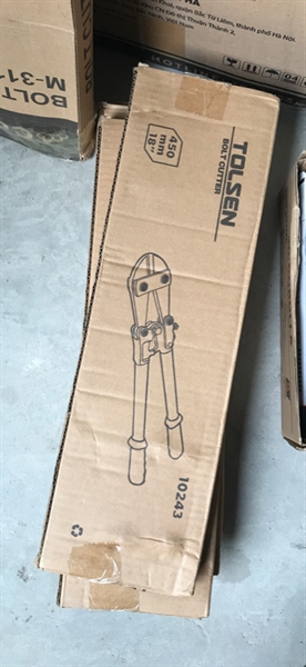 Kìm cộng lực 18''/450mm