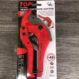 Kéo cắt ống Top 42mm đỏ *50 (TFL-70002)