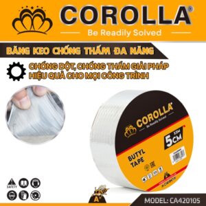 Băng keo chống thấm 5cm*5m
