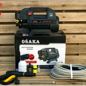 Máy xịt rửa xe OSAKA 2800W không chỉnh áp