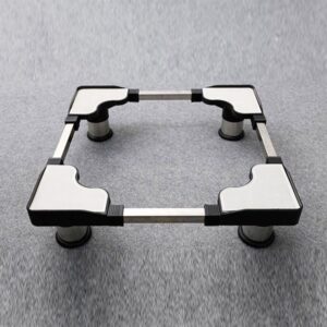 Chân máy giặt / tủ lạnh Inox ĐẠI