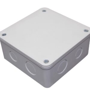 Hộp nối điện 100x100x50