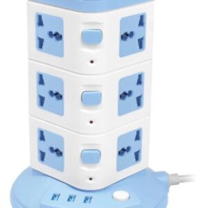 Ổ cắm đa năng CYX 3 tầng Fujiyako