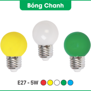 Bóng chanh led CYX vàng