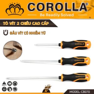 Tô vít hai chiều 200mm