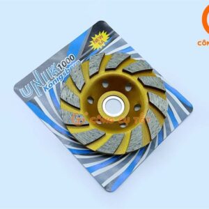 Đá mài nền Unik 1000 - VÀNG