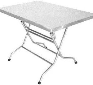 Bàn Inox 7x12 (NEW2025) Thiên nhẫn
