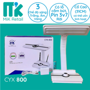 Đèn bàn học CYX 800