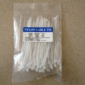 Dây rút Nano trắng 5*300 2L7