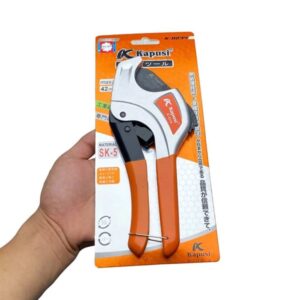 Kéo cắt ống Kapusi vỉ cam