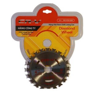 Lưỡi cắt gỗ CRV Diamond Wheel 1T