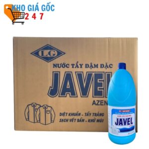 Nước Javel 1000ml Sifa