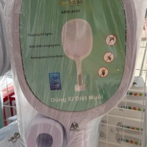 Vợt muỗi ABM solar