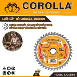 Lưỡi cưa đĩa 255*60T
