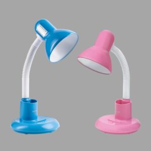 Đèn led bàn MPE TL9-PK 5W màu hồng