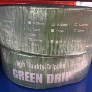 Ống nhỏ giọt Greendrip 0.15 15cm 2L
