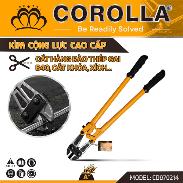 Kìm cộng lực 30"/750mm